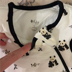 Kyte BABY Panda 2.5 TOG Sleep Bag